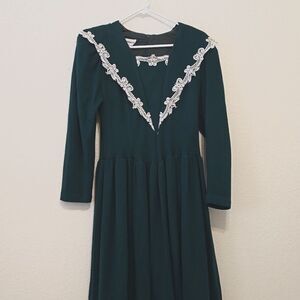 Jessica mcclintock Gunne Sax vintage dress